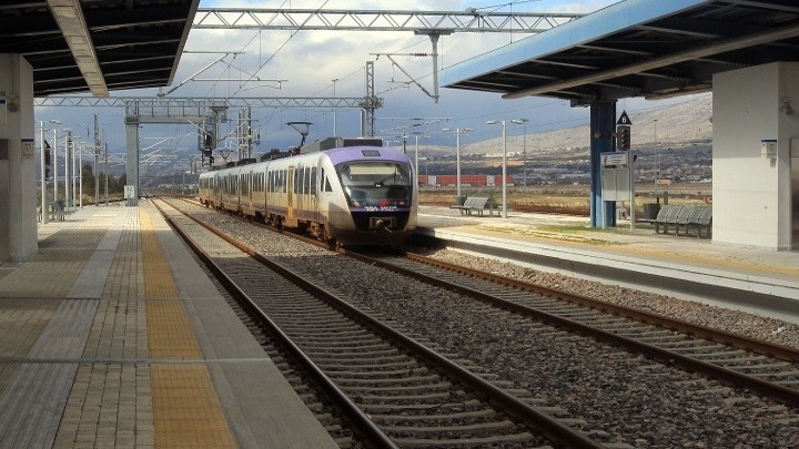 ΗΕLLENIC TRAIN θα είναι το νέο όνομα της ΤΡΑΙΝΟΣΕ